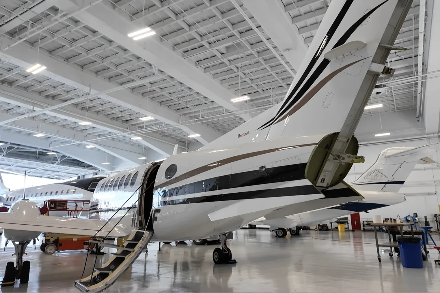Haven Buffalo facility at Buffalo Niagara Intl
