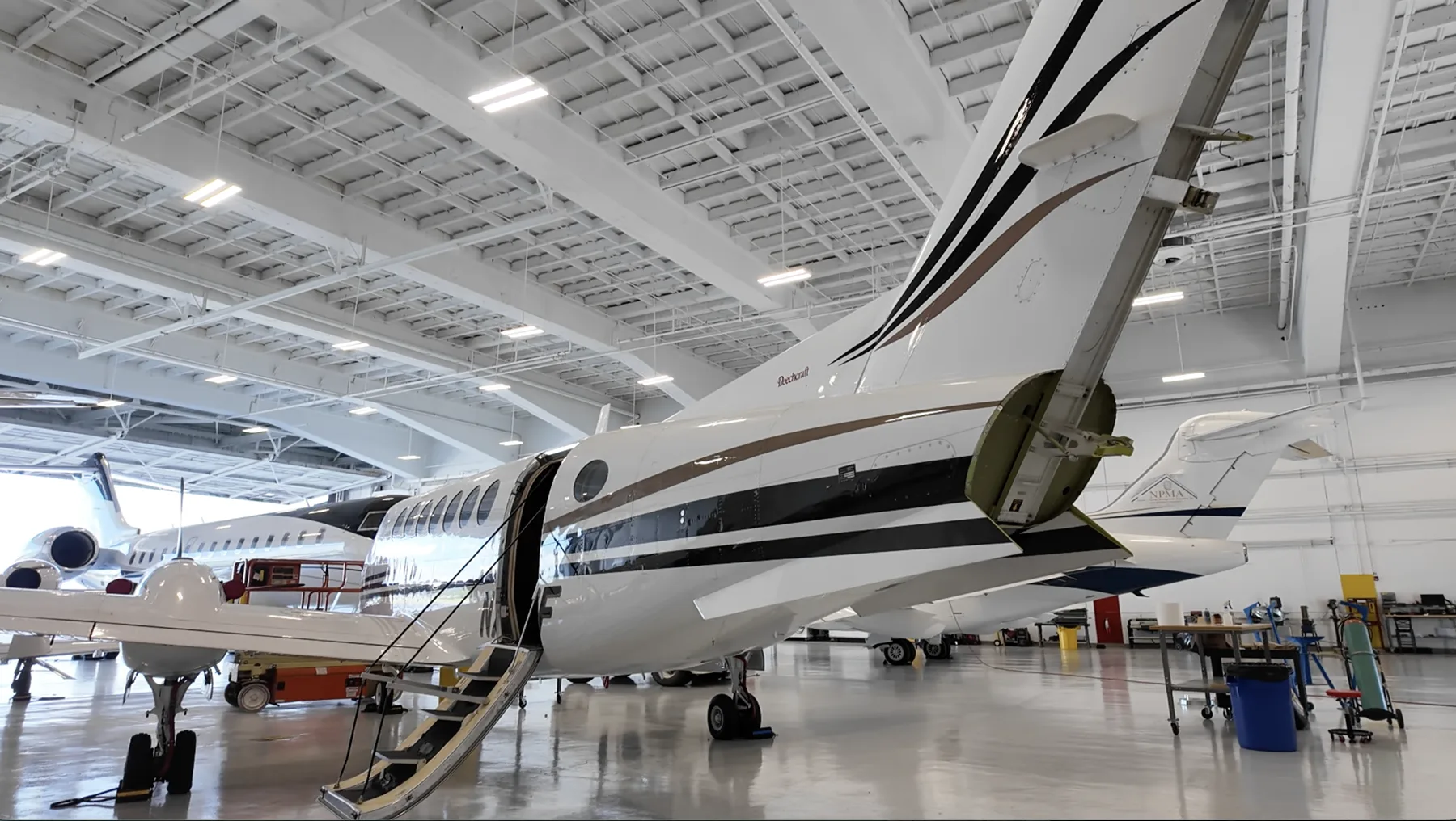 Haven Buffalo facility at Buffalo Niagara Intl