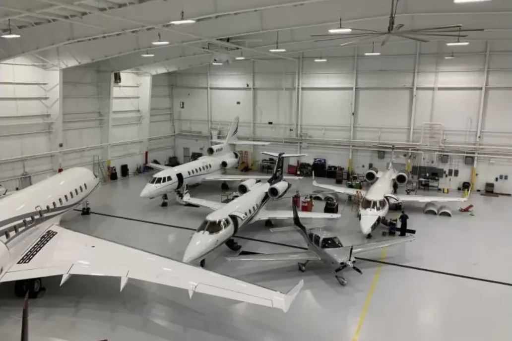 Haven Green Bay facility at Austin Straubel Intl