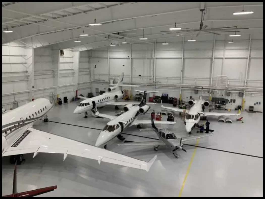 Haven Green Bay facility at Austin Straubel Intl