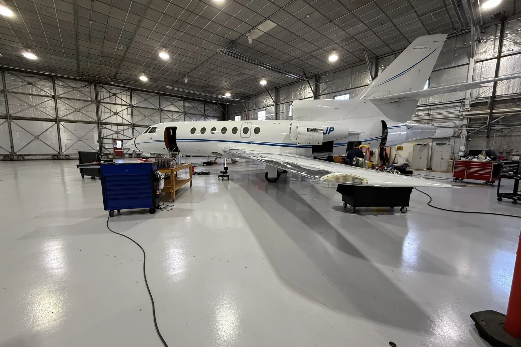Haven Rochester facility at Frederick Douglass Greater Rochester Intl