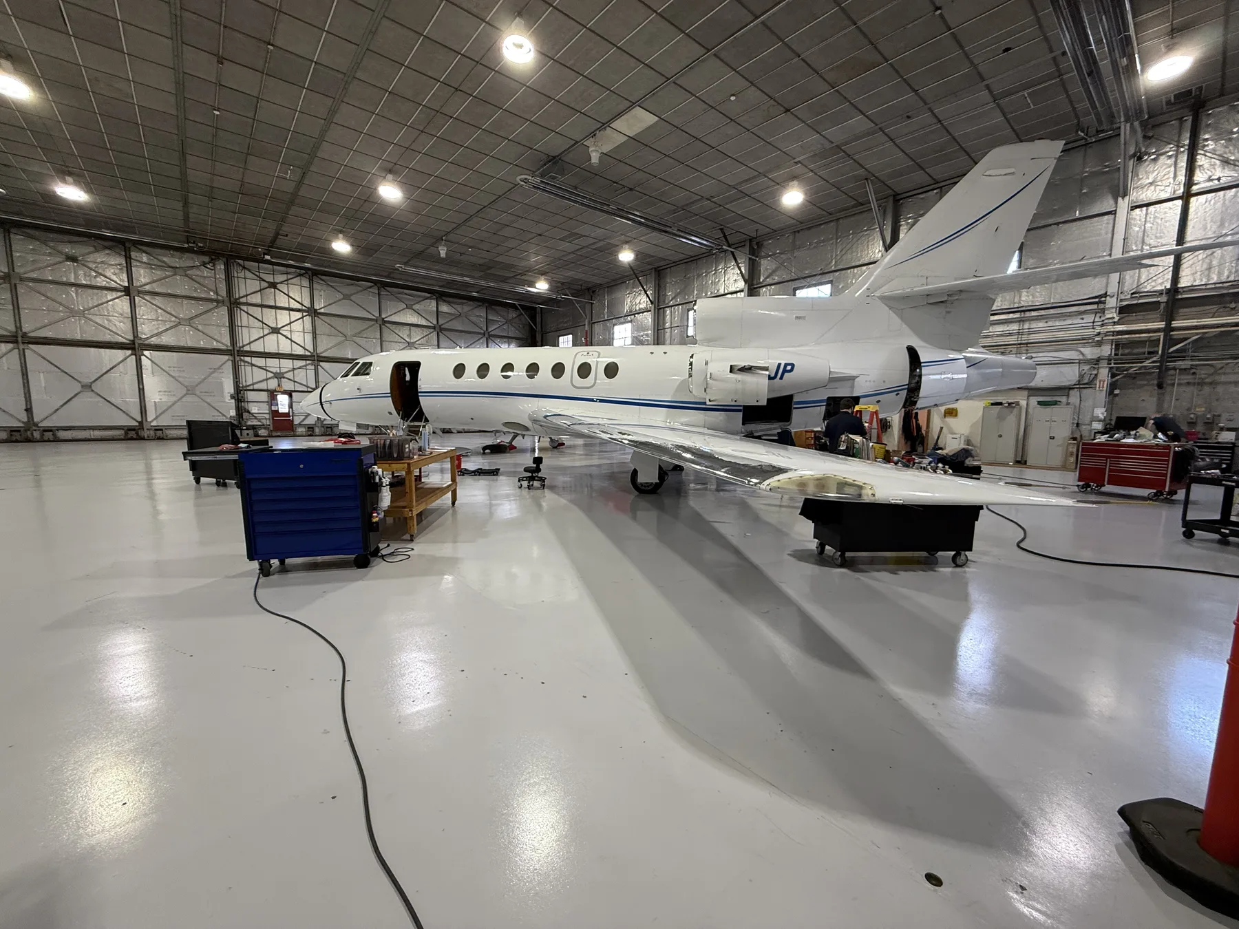 Haven Rochester facility at Frederick Douglass Greater Rochester Intl